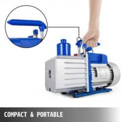 Bomba De Vacio - 254L / 220V -Maquituls Tienda bomba de vacio 254l 220v 3