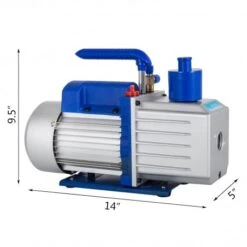 Bomba De Vacio - 254L / 220V -Maquituls Tienda bomba de vacio 254l 220v 4