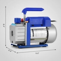 Bomba De Vacio - 84L / 220V -Maquituls Tienda bomba de vacio 84l 220v 4