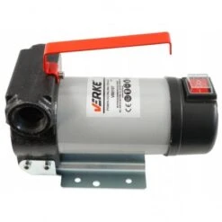 Bomba Gasoil 12V - 50l/min -Maquituls Tienda bomba gasoil 12v 50lmin 2