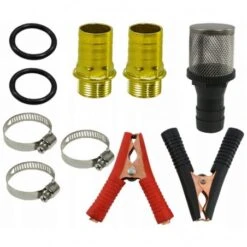 Bomba Gasoil 12V - 50l/min -Maquituls Tienda bomba gasoil 12v 50lmin 5