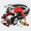 Bomba Gasoil - Autoaspirante 12V 40L/min