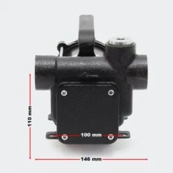 Bomba Gasoil - Autoaspirante 12V 80L/min 12 Bomba Gasoil - Autoaspirante 12V 80L/min -Maquituls Tienda bomba gasoil autoaspirante 12v 80lmin 4