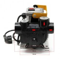 Bomba Gasoil - Autoaspirante - 230V 60L/min -Maquituls Tienda bomba gasoil autoaspirante 230v 60lmin 2