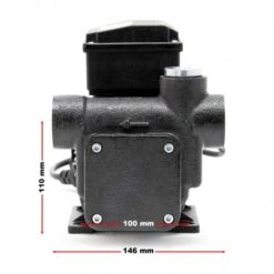 Bomba Gasoil Autoaspirante 230V De 80l/min -Maquituls Tienda bomba gasoil autoaspirante 230v de 80lmin 2