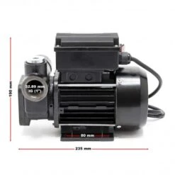 Bomba Gasoil Autoaspirante 230V De 80l/min -Maquituls Tienda bomba gasoil autoaspirante 230v de 80lmin 3