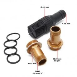 Bomba Gasoil Autoaspirante 230V De 80l/min -Maquituls Tienda bomba gasoil autoaspirante 230v de 80lmin 4