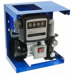 Bomba Gasoil Autoaspirante Con Contador Y Boquerel Automatico - 70L/MIN -Maquituls Tienda bomba gasoil autoaspirante con contador y boquerel automatico 70lmin 3