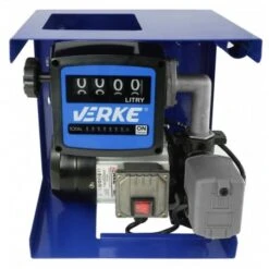 Bomba Gasoil Autoaspirante Con Presostato Contador Y Boquerel Automatico - 70L/MIN -Maquituls Tienda bomba gasoil autoaspirante con presostato contador y boquerel automatico 70lmin 3