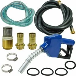 Bomba Gasoil Autoaspirante Con Presostato Contador Y Boquerel Automatico - 70L/MIN -Maquituls Tienda bomba gasoil autoaspirante con presostato contador y boquerel automatico 70lmin 7