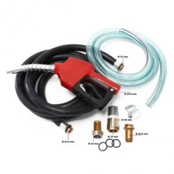 Bomba Gasoil - AUTOMATICA Con Contador - 230V 80L/min -Maquituls Tienda bomba gasoil automatica con contador 230v 80lmin 3