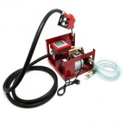 Bomba Gasoil - AUTOMATICA Con Contador Digital - 230V 60L/min