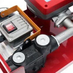 Bomba Gasoil - AUTOMATICA Con Contador Digital - 230V 60L/min -Maquituls Tienda bomba gasoil automatica con contador digital 230v 60lmin 3