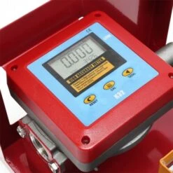 Bomba Gasoil - AUTOMATICA Con Contador Digital - 230V 60L/min -Maquituls Tienda bomba gasoil automatica con contador digital 230v 60lmin 4