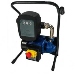 Bomba Gasoil Con Contador Y Boquerel Automatico - 40L/MIN -Maquituls Tienda bomba gasoil con contador y boquerel automatico 40lmin 2