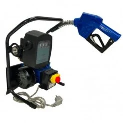 Bomba Gasoil Con Contador Y Boquerel Automatico - 40L/MIN -Maquituls Tienda bomba gasoil con contador y boquerel automatico 40lmin 4