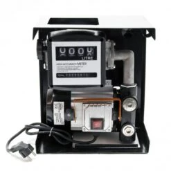 Bomba Gasoil Con Manguera AUTOMATICA Y Contador INCLUIDOS - Autoaspirante - 230V 50L/min -Maquituls Tienda bomba gasoil con manguera automatica y contador incluidos autoaspirante 230v 50lmin 2