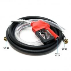 Bomba Gasoil Con Manguera AUTOMATICA Y Contador INCLUIDOS - Autoaspirante - 230V 50L/min -Maquituls Tienda bomba gasoil con manguera automatica y contador incluidos autoaspirante 230v 50lmin 5