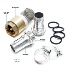 Bomba Gasoil Con Manguera AUTOMATICA Y Contador INCLUIDOS - Autoaspirante - 230V 50L/min -Maquituls Tienda bomba gasoil con manguera automatica y contador incluidos autoaspirante 230v 50lmin 6