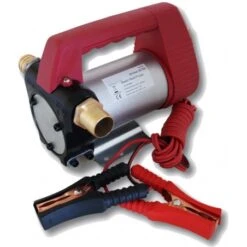 Bomba Gasoil Diesel 12V 40L/min