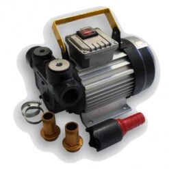 Bomba Gasoil Diesel 230V 60L/min