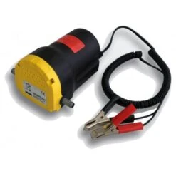 Bomba Gasoil Diesel/Aceite 12V