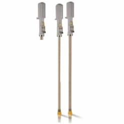 Bomba Neumática De Extracción De Grasa ZEPPELIN