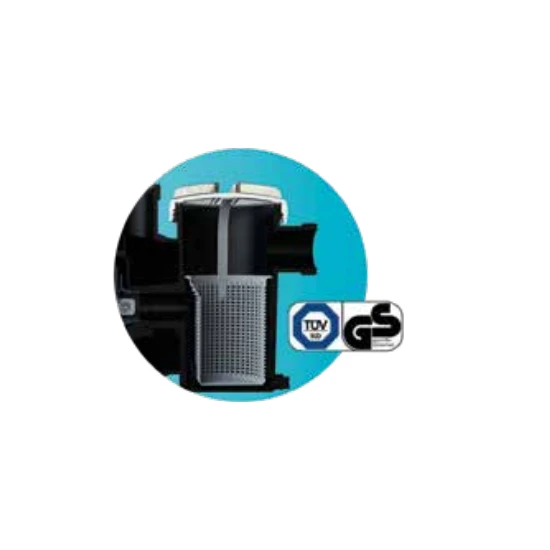 BOMBA PARA PISCINA SENA 1,25 CV - 14000 L/h 4 BOMBA PARA PISCINA SENA 1,25 CV - 14000 L/h - Imagen 2