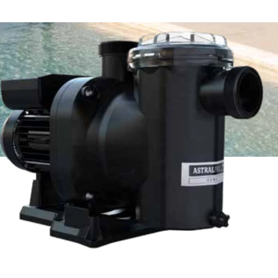 BOMBA PARA PISCINA SENA 1,25 CV - 14000 L/h 3 BOMBA PARA PISCINA SENA 1,25 CV - 14000 L/h