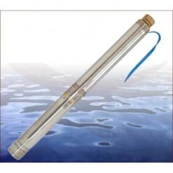 Bomba Sumergible Vertical (1100W) 9000 L-h