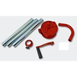 Bomba Trasvase Gasoil Y Aceite. Manual - 22L/min -Maquituls Tienda bomba trasvase gasoil y aceite manual 22lmin 2