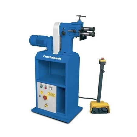 Bordonera METALLKRAFT SBM 140-12 E 4 Bordonera METALLKRAFT SBM 140-12 E - Imagen 2