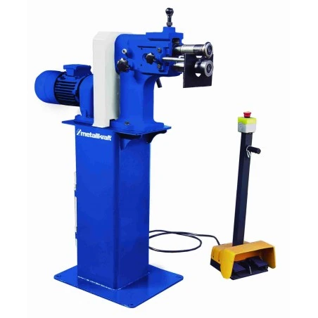 Bordonera METALLKRAFT SBM 140-12 E 5 Bordonera METALLKRAFT SBM 140-12 E - Imagen 3