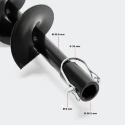 Broca Ø 100 Mm -Maquituls Tienda broca o 100 mm 3