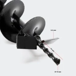 Broca Ø 150 Mm -Maquituls Tienda broca o 150 mm 2