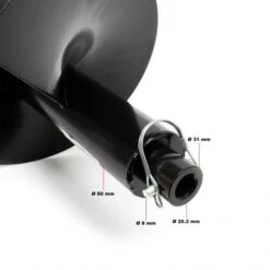 Broca Ø 300 Mm -Maquituls Tienda broca o 300 mm 1