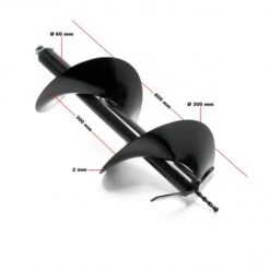 Broca Ø 300 Mm -Maquituls Tienda broca o 300 mm 2