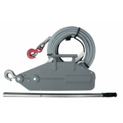 Cabestrante De Cable Pasante KT800