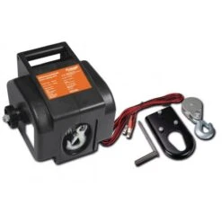 Cabestrante Eléctrico 12V UNICRAFT ESW901 - 900 Kg -Maquituls Tienda cabestrante electrico 12v unicraft esw901 900 kg 1