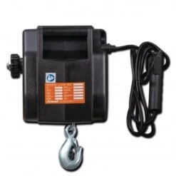 Cabestrante Eléctrico 12V UNICRAFT ESW901 - 900 Kg -Maquituls Tienda cabestrante electrico 12v unicraft esw901 900 kg 2