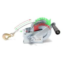 Cabestrante Manual - Hasta 550 Kg -Maquituls Tienda cabestrante manual hasta 550 kg 2