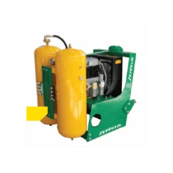 Cabezal Abac Bistadio 650 Litros ZEPPELIN