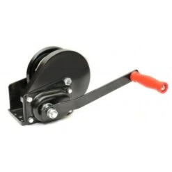 Cabrestante Autoblocante Con Freno DRAGON WINCH DWK-O 1200 HD - 540 Kg