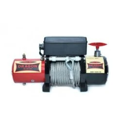Cabrestante Eléctrico DRAGON WINCH DWM 10.000 HD - 4.536 KG