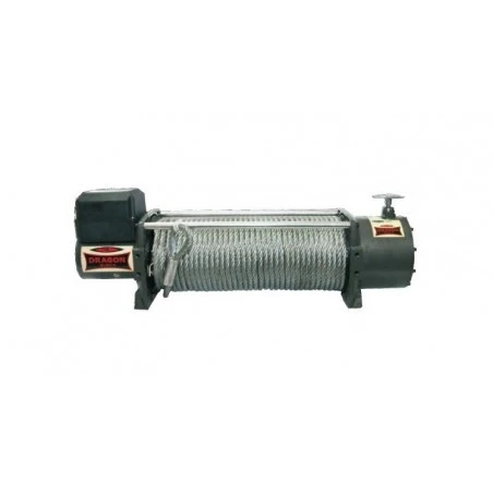 Cabrestante Electrico DRAGON WINCH DWT 15000 HDL - 6.803 Kg 3 Cabrestante Electrico DRAGON WINCH DWT 15000 HDL - 6.803 Kg