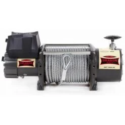 Cabrestante Electrico DRAGON WINCH DWT 18000 HD - 8.165 Kg