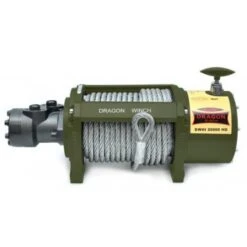 Cabrestante Hidraulico DRAGON WINCH DWHI 20000 HD - 9072 Kg