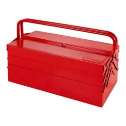Caja De Herramientas HOLZMANN WZK86CRV -Maquituls Tienda caja de herramientas holzmann wzk86crv 1