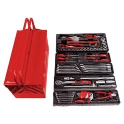 Caja De Herramientas HOLZMANN WZK86CRV -Maquituls Tienda caja de herramientas holzmann wzk86crv 2