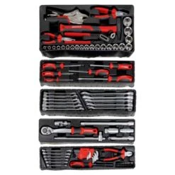 Caja De Herramientas HOLZMANN WZK86CRV -Maquituls Tienda caja de herramientas holzmann wzk86crv 3